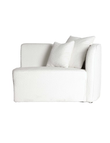 Sofá Modular Bouclé Wilthen