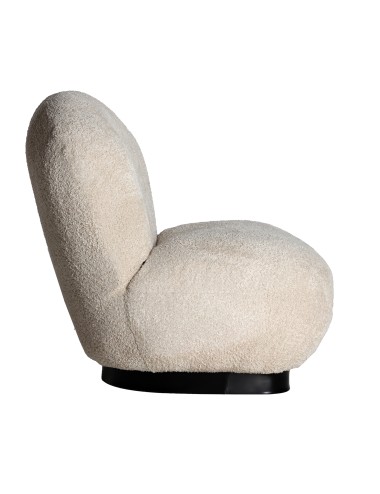 Sillón Bouclé Lenax