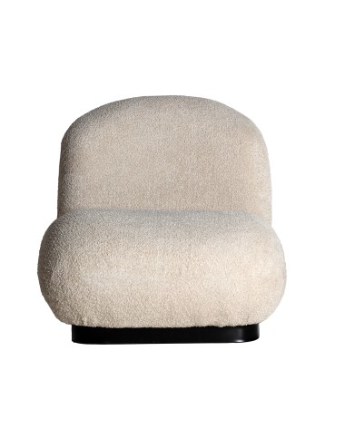 Sillón Bouclé Lenax