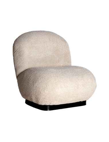 Sillón Bouclé Lenax