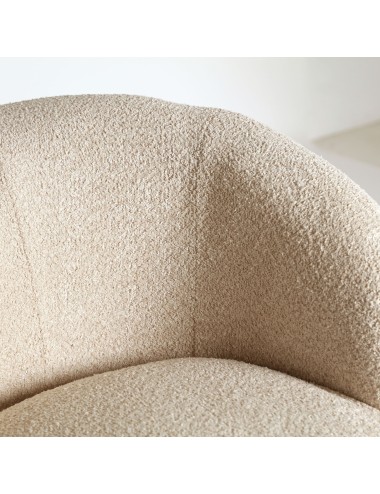Sillón Bouclé Privas