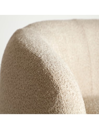 Sillón Bouclé Privas