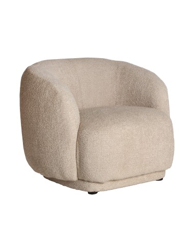 Sillón Bouclé Privas