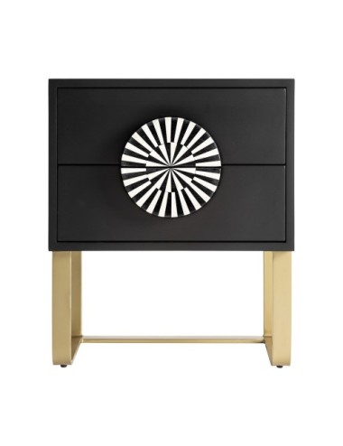 MESITA DE NOCHE GATSBY