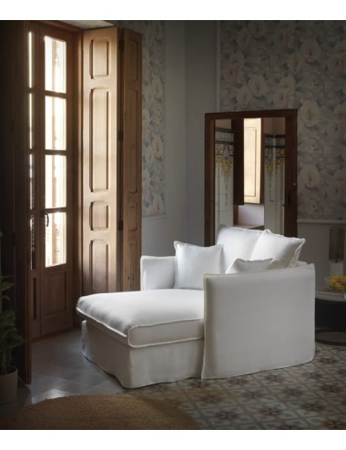 Chaise Longue Toscana