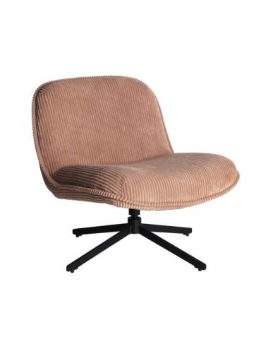 SILLÓN GIRATORIO GIGNAC