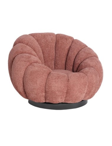 SILLÓN GIRATORIO BOUCLÉ AYENT