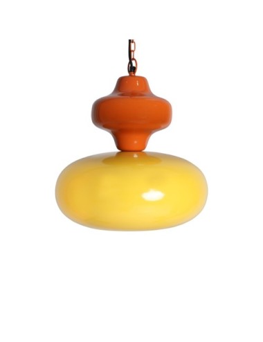 LÁMPARA DE COLGAR DOMO