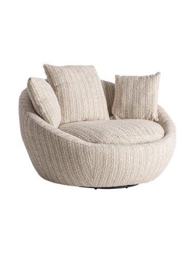 SILLÓN GIRATORIO NUBA