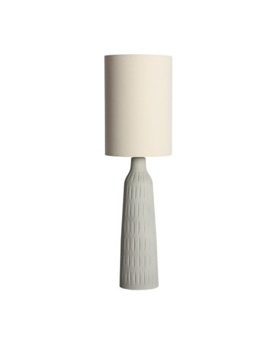 LÁMPARA DE PIE GLAJE