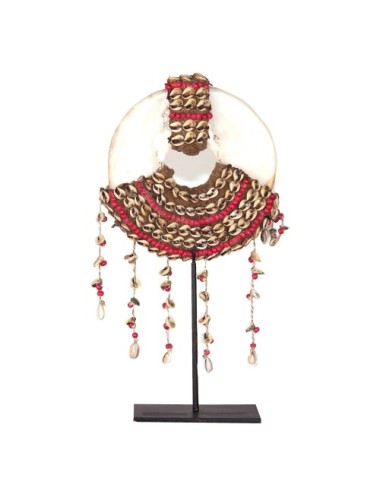 FIGURA COLLAR PIEDRA