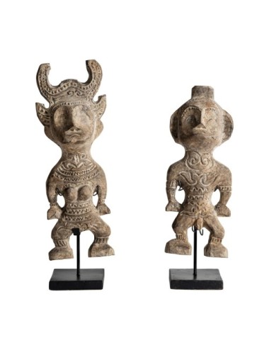 FIGURA DECORATIVA TUM J 2