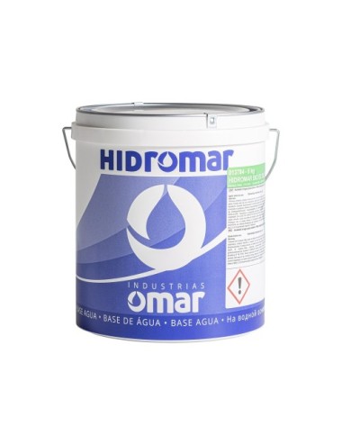 ACEITE PARA MADERA HIDROMAR 5L