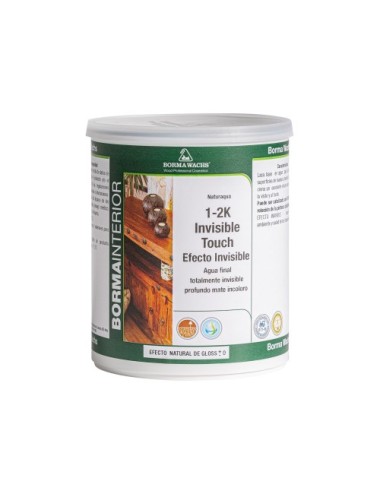 BARNIZ INVISIBLE TOUCH 1L