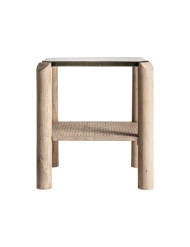 MESA AUXILIAR JACQUARD