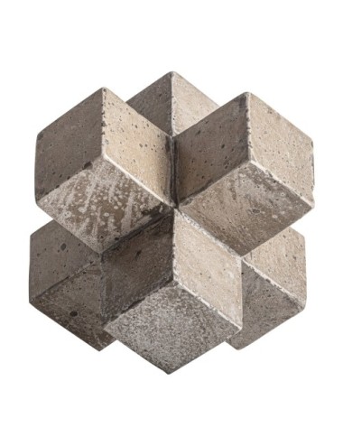 FIGURA DECORATIVA KUBO