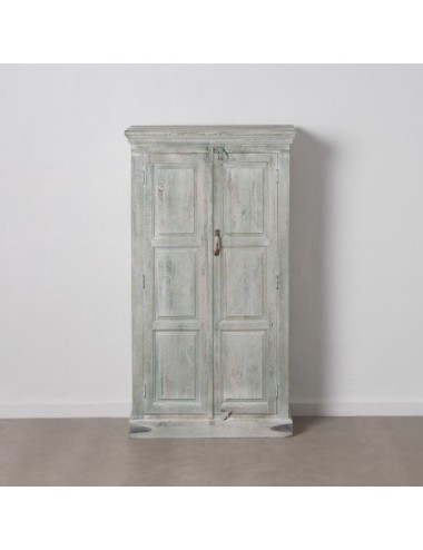 Armario Gris Madera De...