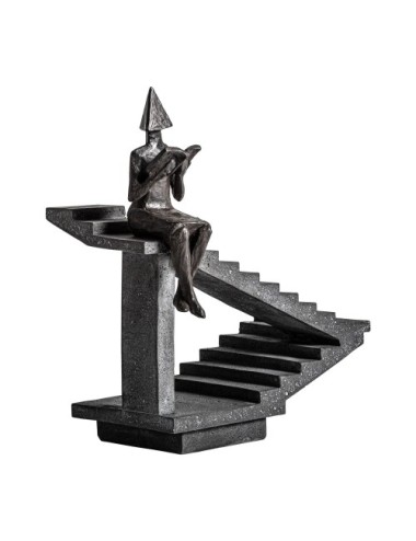 FIGURA DECORATIVA RAISHA