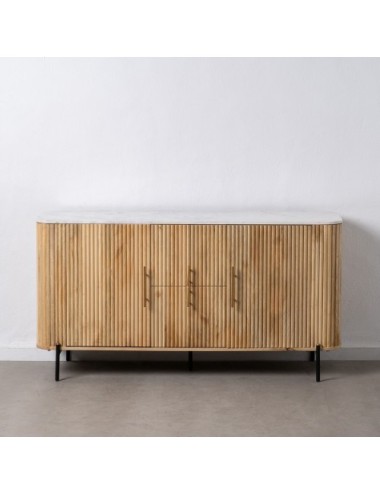 Aparador Natural-Blanco...