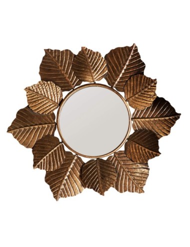 Espejo Hojas